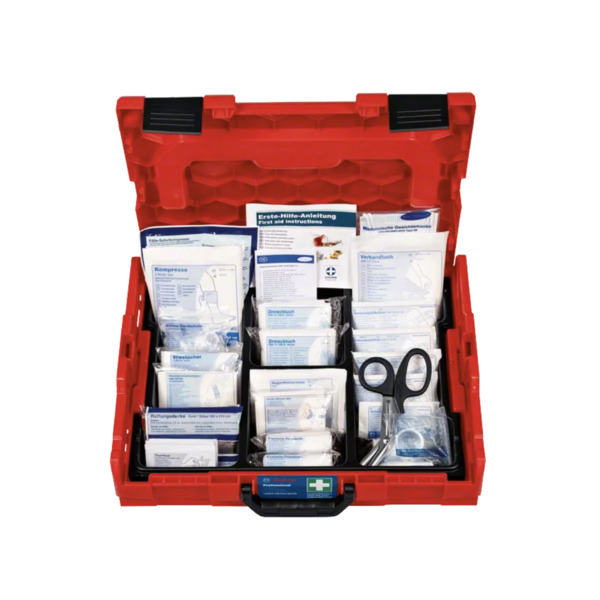 Bosch førstehjelpsskrin L-Boxx 102