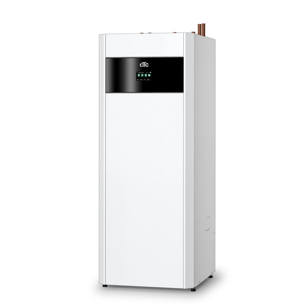 CTC EcoZenith i360 II innedel 3x230V, elektrokjele til luft/vann