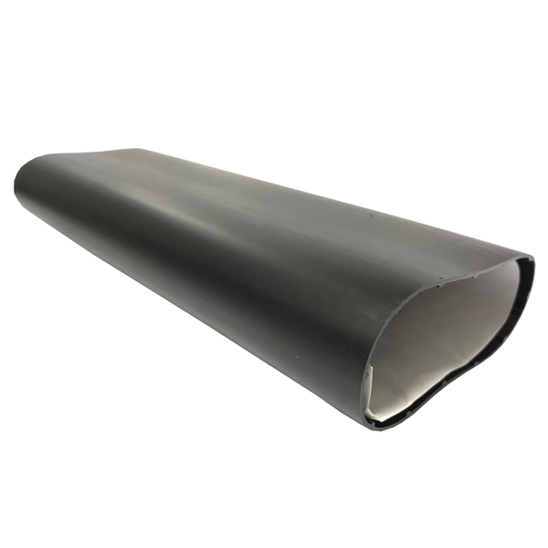 75/22 mm krympestrømpe f/Isotermrør, L=1000 mm