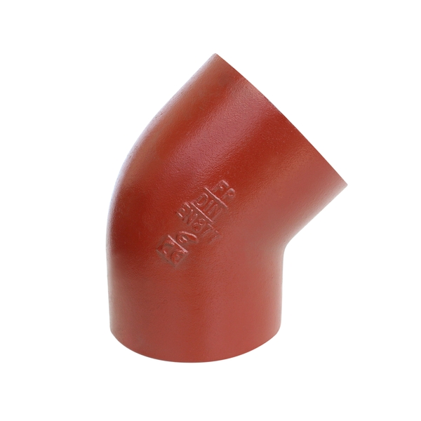 58 mm Preis bend 45°