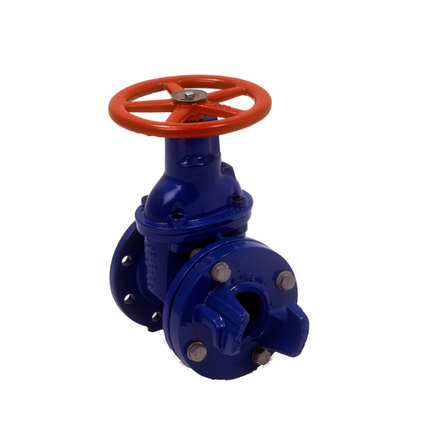 DN100 brannventil stopper 0930