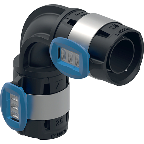 16 mm FlowFit bend 90
