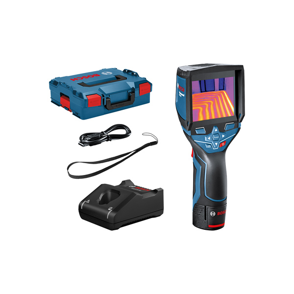 Bosch termisk kamera GTC 400C, L-Boxx