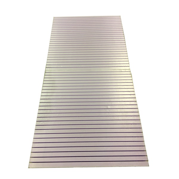50x600x1200 Jackofoam 300 radieplate, tverrspor