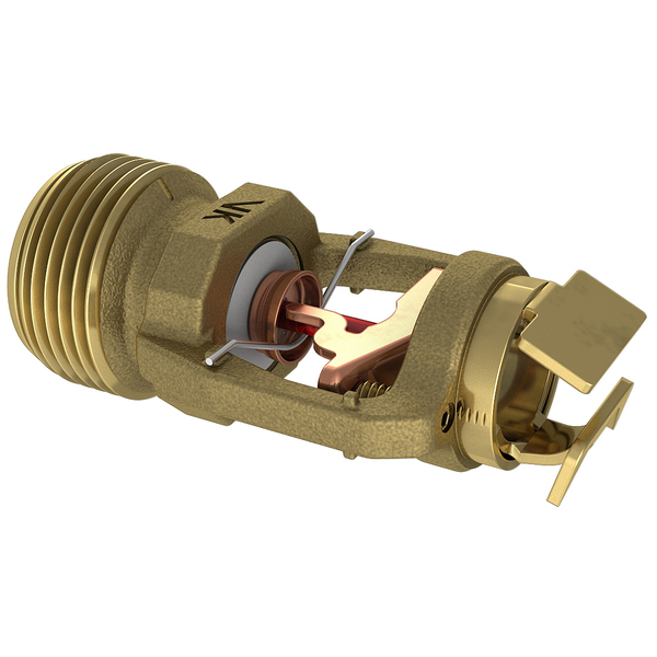 3/4 sprinklerhode K115 EC HSW 68C VK630, hvit