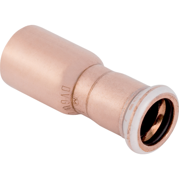 54x42 mm Mapress reduksjon, kobber