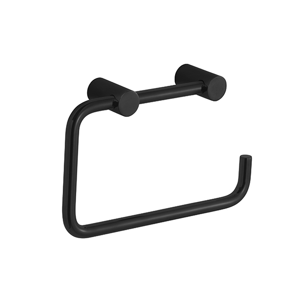 Choice toalettrullholder, matt sort