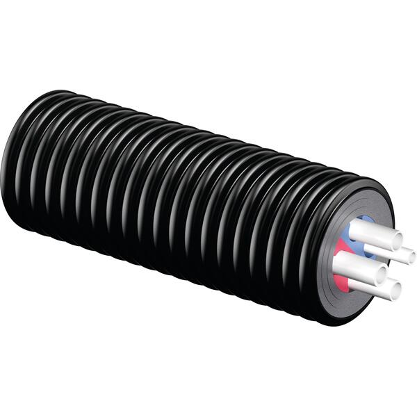 Ecoflex Quattro, 2x25x2,3-28x4,0-18x2,5/175