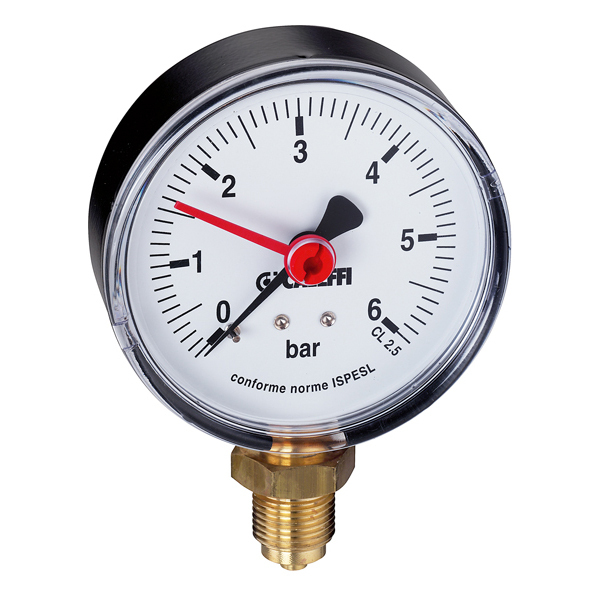 3/8 manometer max/min