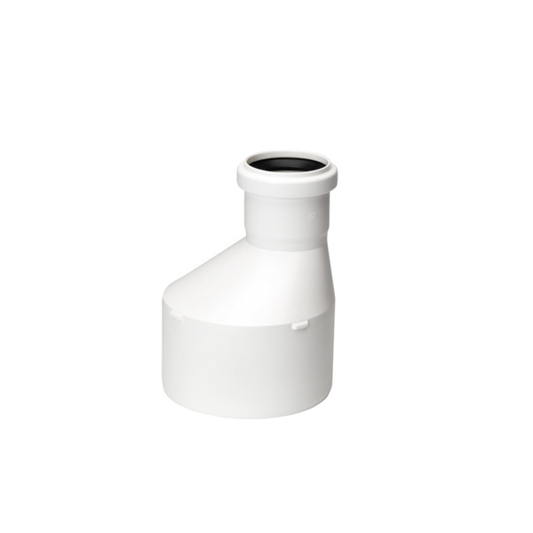 50x40 mm Conel drain reduksjon kort