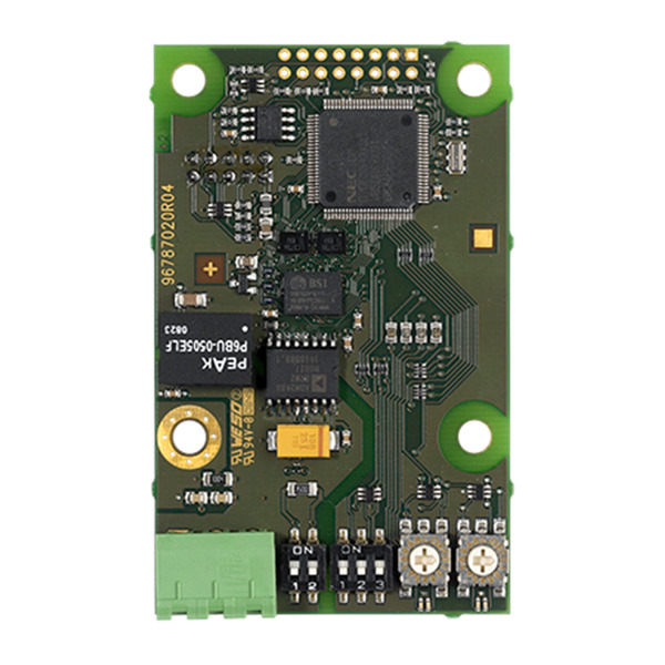 CIM 200 modbus RTU interface module, for bus-grensesnitt