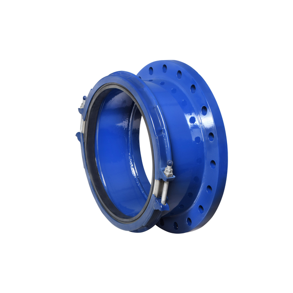 400 mm Hymax2 flensemuffe 434-488 PN10, ikke strekkfast