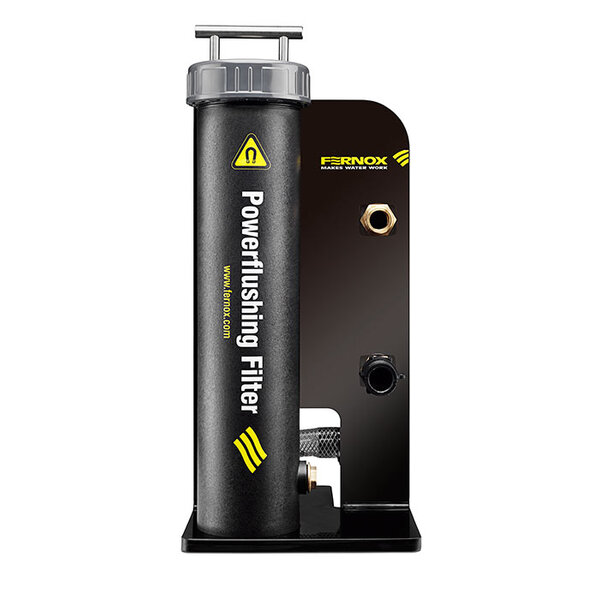 Fernox powerflushing filter