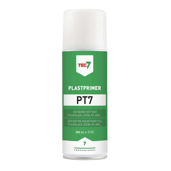 TEC7 plastprimer PT7, 200 ml aerosol