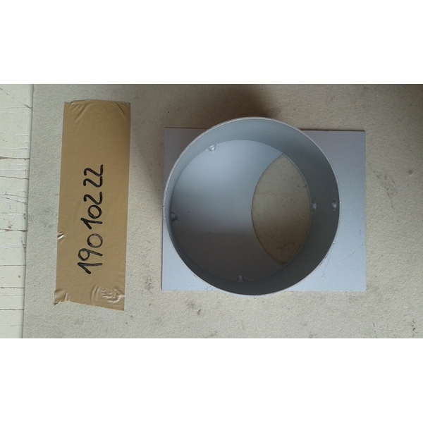endevegg galv m/stuss 100 Filcoten self