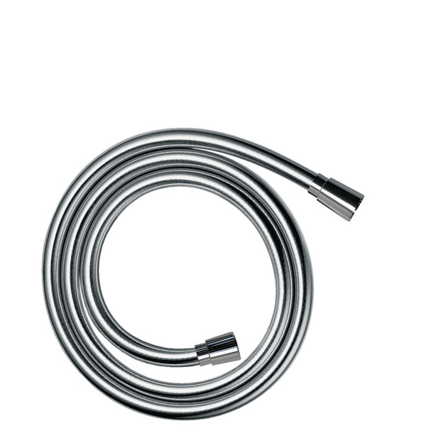 HG Isiflex dusjslange 125 cm, krom
