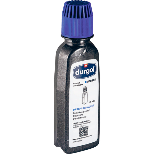 Avkalkingsmiddel 4 pk a 125 ml, til AquaClean