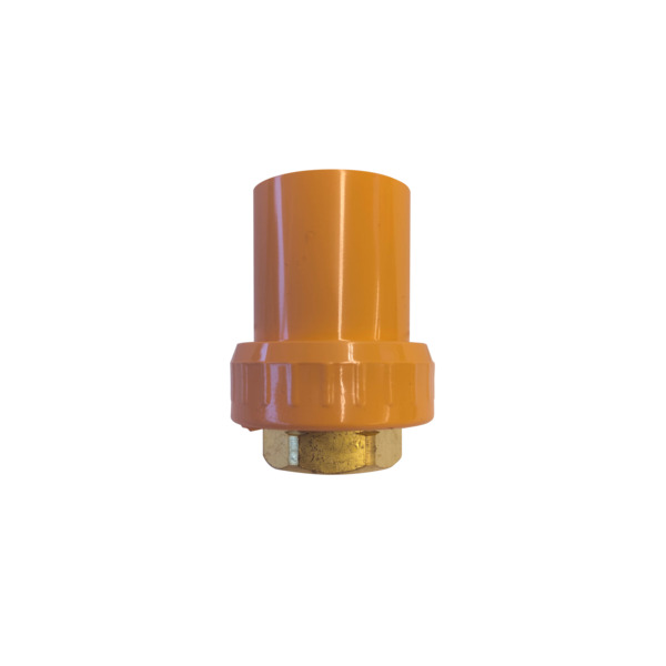 1X1/2 SPRINKLERHODE ADAPTER SPISS, X INNVENDIG GJENGE