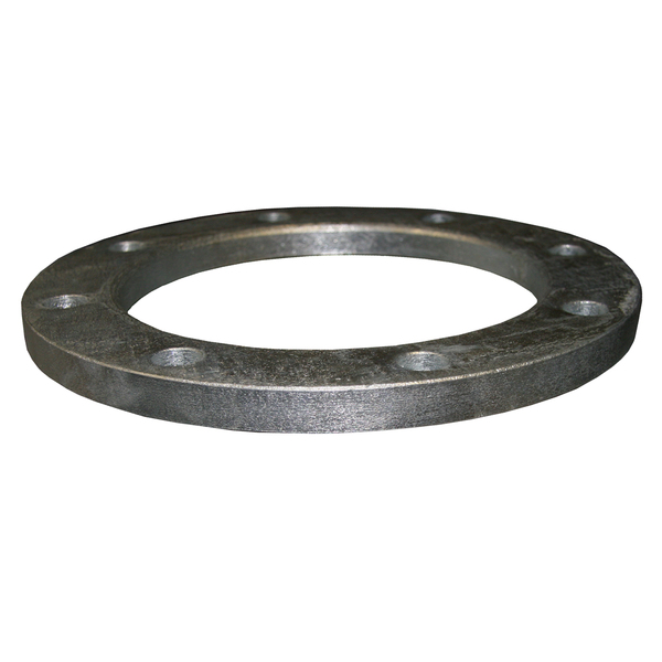 280 mm varmgalvanisert løsflens, f/PE50 trykkrør