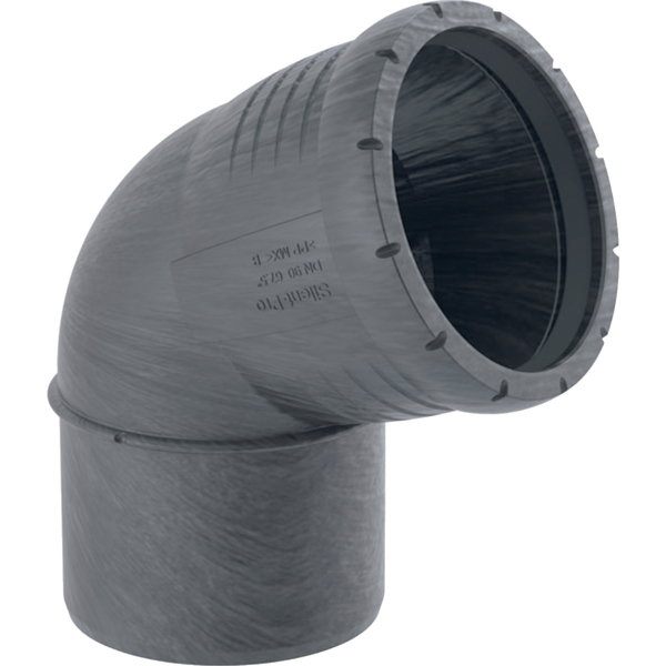 75x67,5 Silent-Pro bend