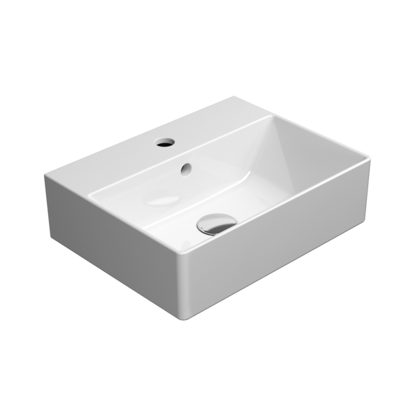 GSI Cube X servant 450 x 350 mm, hvit