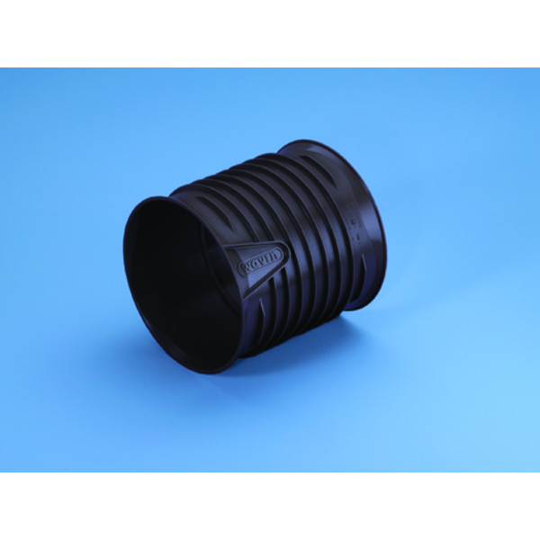 800 mm X-Stream dobbeltmuffe