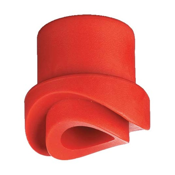 63/32 mm Red pipe sveisesadel