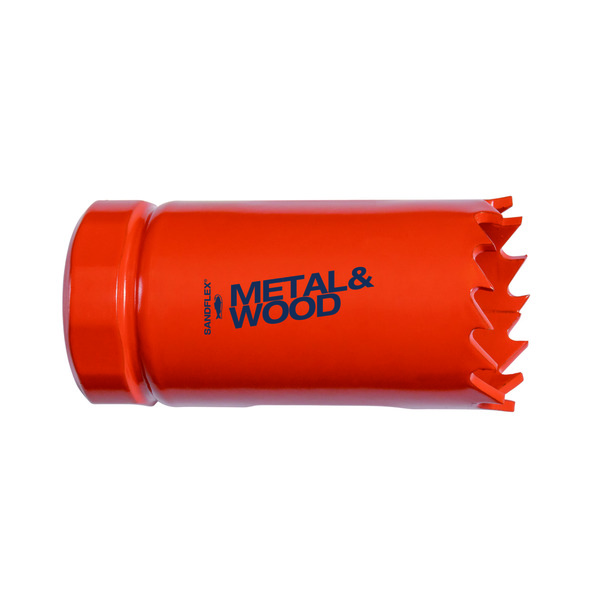 25 mm Bahco Sandflex hullsag i bi-metall