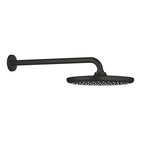 Tempesta 250 hodedusj 380 mm, matte black