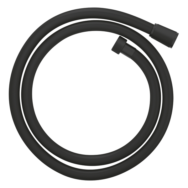 Silverflex dusjslange 1250 mm, phantom black