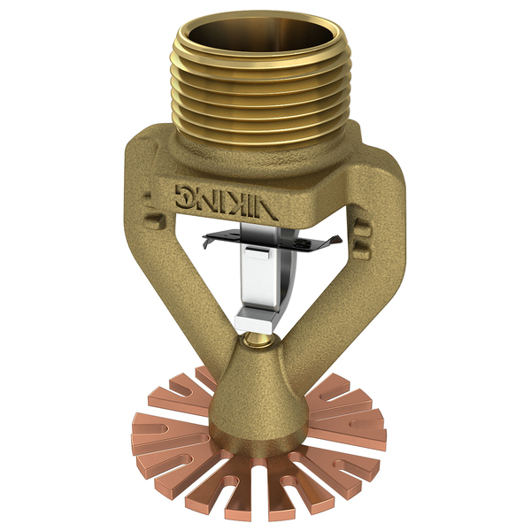 3/4 sprinklerhode K242 ESFR pend 74C, VK503, messing