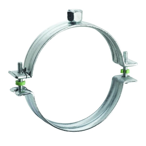 3/4" Macrofix Plus rørklammer med hurtiglås