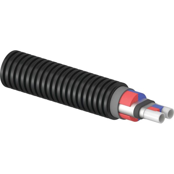2x75x6,8 / 250 Uponor Ecoflex Vip Thermo Twin