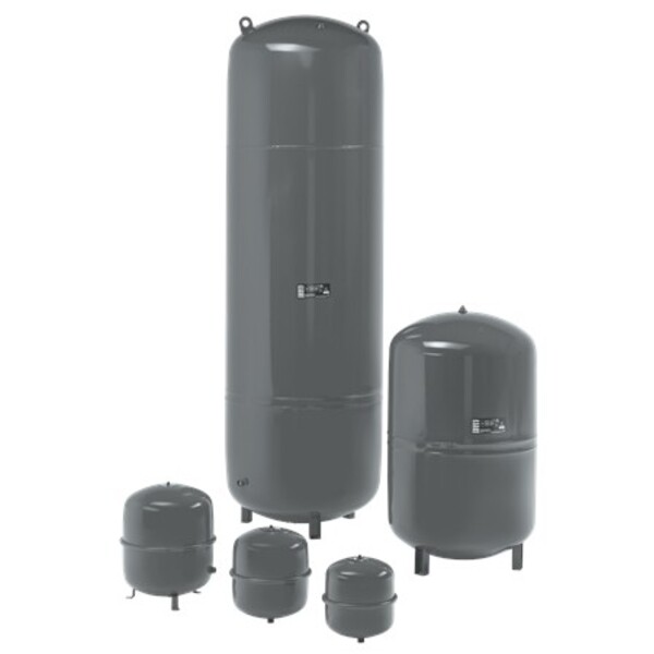 140 ltr Ekspansjonstank GT-HR-140, PN6 G1 V