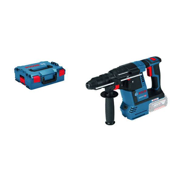 Bosch borhammer GBH18V-26 solo, L-Boxx