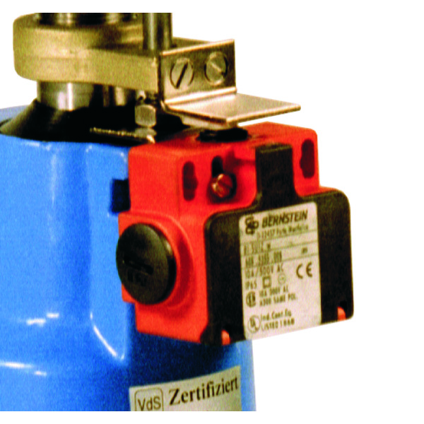 Microbryter Bernstein BI2-SU1Z, f/S-1155 sprinklerventil