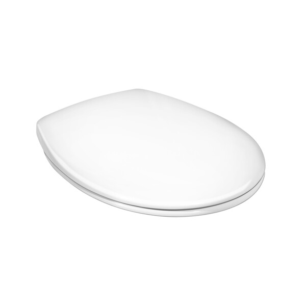Nordic3/Saval hardplastsete med SC&QR, hvit