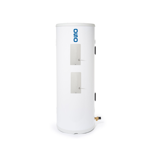 100 ltr Accu standard Akkumulatortank, 5,6 kw, 1x230V