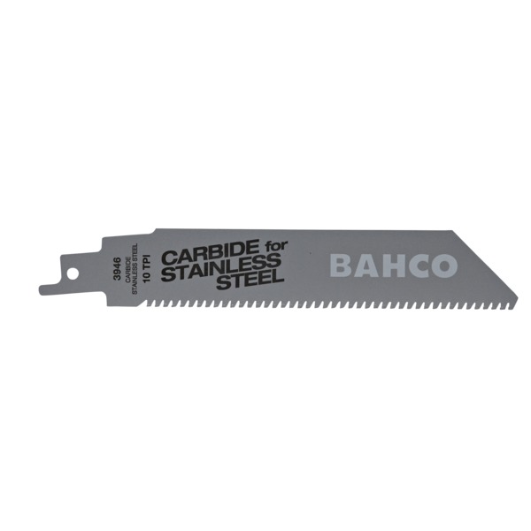 Bahco Bajonettsagblad 150 10tpi hst 1p