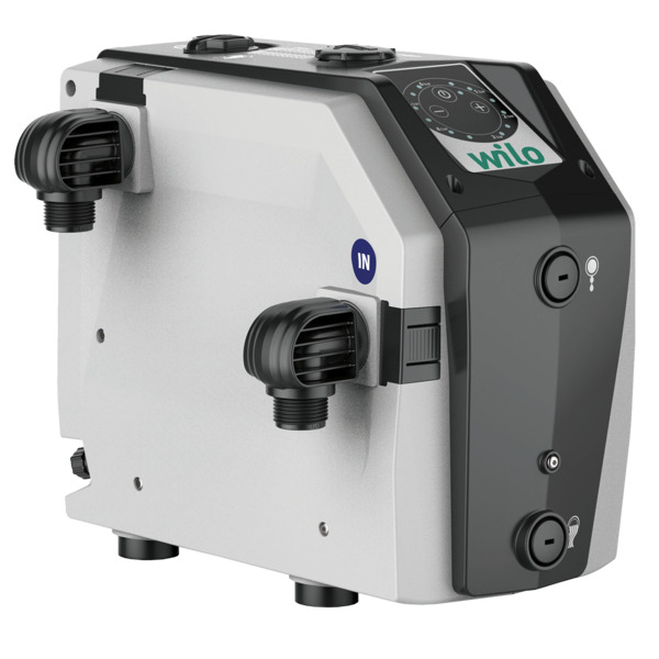 Wilo-Isar BOOST5 trykkøkningsanlegg, 1x230 / 50hz 1,1kw