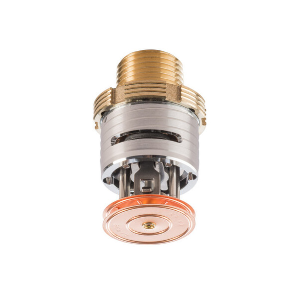 1/2 Sprinklerhode RD105 concealed 72C, K80 standard respons