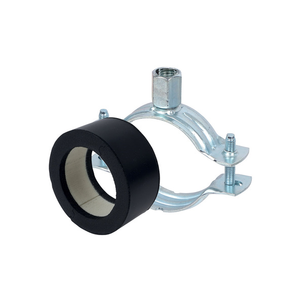 42,4 mm E13+2S isoklammer Bisofix, elforzinket