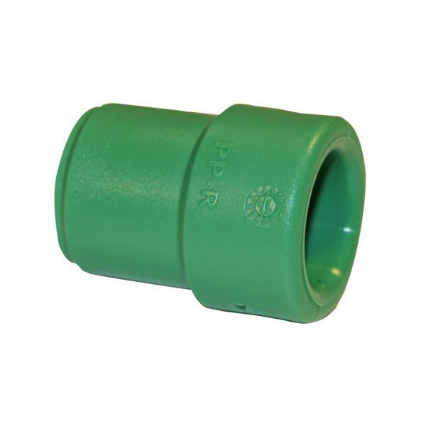 75x63mm Blue/Green pipe overgang