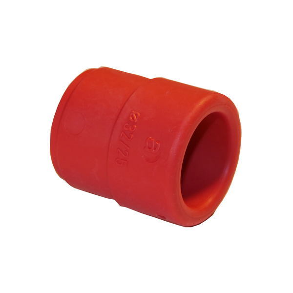 40/32 mm Red pipe overgang, utvendig/innvendig