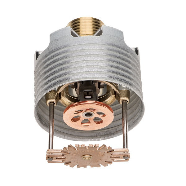 1/2 Sprinklerhode RD208 concealed 72C, K70.6 kvikk respons