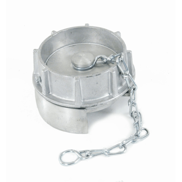 Blindlokk type NOR Lås 1, i aluminium