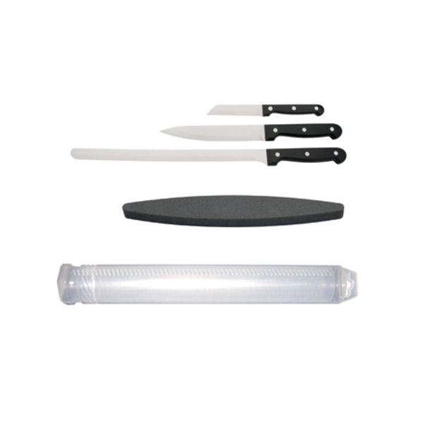 Armaflex knivsett 3 kniver + 1 bryne