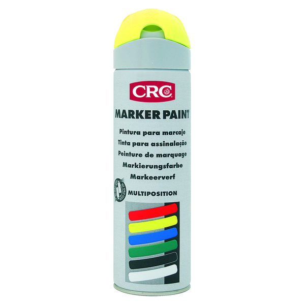 CRC Merkespray gul, 500 ml spray