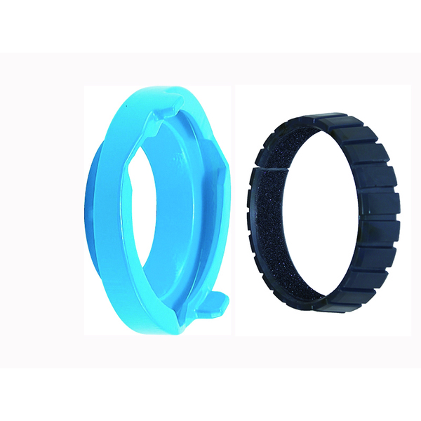 DN125/140 Baio strekkfast sikring, for PVC rør