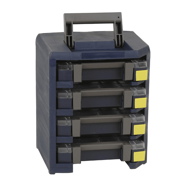 Raaco koffertkabine 4x4x4 TT Boxxser